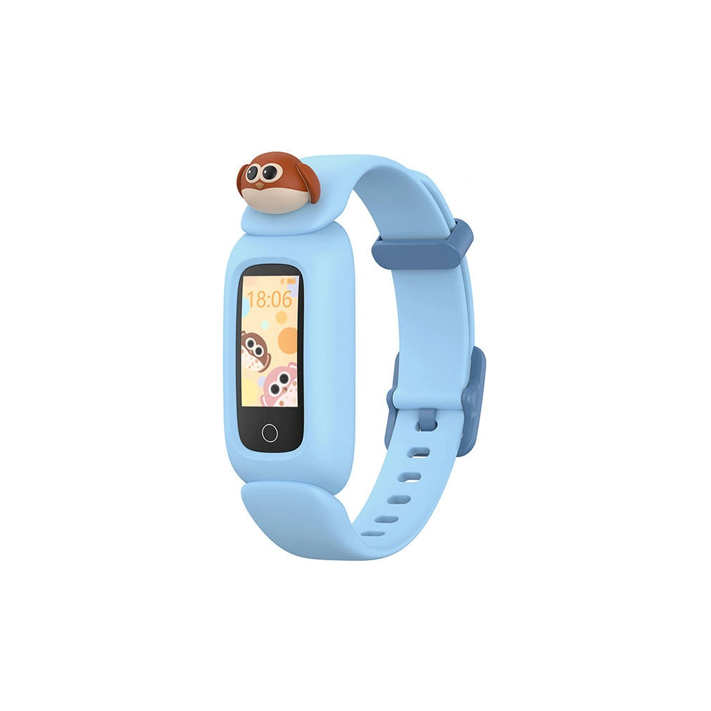 Hurtownia GSM - Smartband pro děti Havit M81 (modrý) - HVT141BLU - {ean13} - Hurt