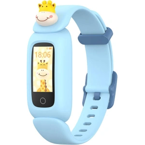 Hurtownia GSM - Smartband pro děti Havit M81 (modrý) - HVT141BLU - {ean13} - Hurt
