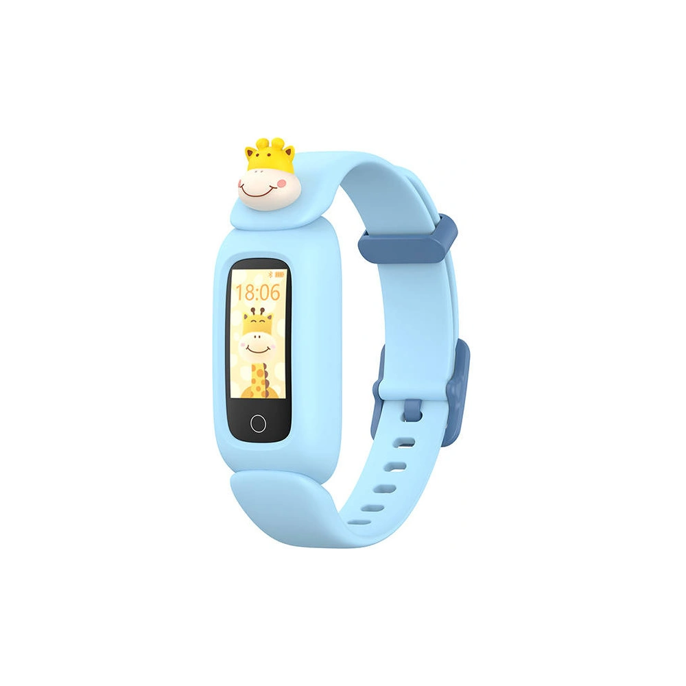Hurtownia GSM - Smartband pro děti Havit M81 (modrý) - HVT141BLU - {ean13} - Hurt