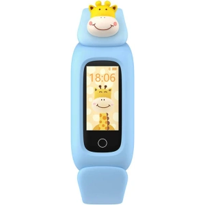 Hurtownia GSM - Smartband pro děti Havit M81 (modrý) - HVT141BLU - {ean13} - Hurt