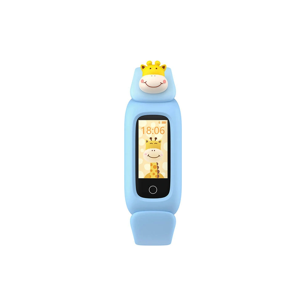 Hurtownia GSM - Smartband pro děti Havit M81 (modrý) - HVT141BLU - {ean13} - Hurt