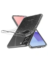 Hurtownia GSM - Etui Spigen Liquid Crystal Samsung Galaxy S22+ Plus Glitter Crystal - SPN2123GLICL - {ean13} - Hurt