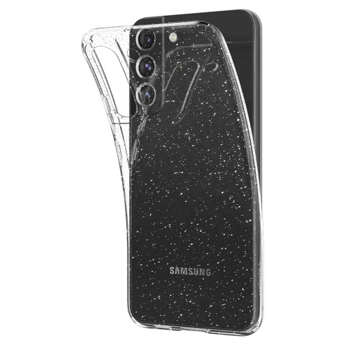 homescreen.pl - Etui Spigen Liquid Crystal Samsung Galaxy S22+ Plus Glitter Crystal