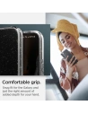 Wholesale Case Spigen Liquid Crystal Samsung Galaxy S22+ Plus Glitter Crystal - SPN2123GLICL - {ean13} - Hurt