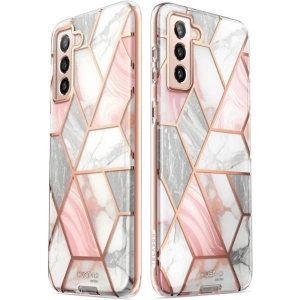 homescreen.pl - Etui Supcase Cosmo Samsung Galaxy S22 Marble