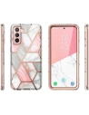 Wholesale Supcase Cosmo Samsung Galaxy S22 Marble - SPC232MRB - {ean13} - Hurt