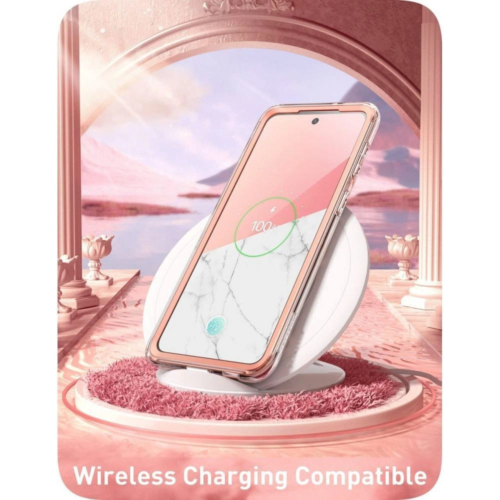 Wholesale Supcase Cosmo Samsung Galaxy S22 Marble - SPC232MRB - {ean13} - Hurt
