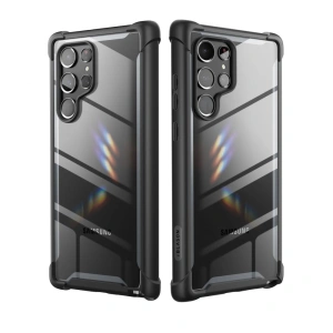 homescreen.pl - Etui Supcase IBLSN Ares Samsung Galaxy S22 Ultra Black