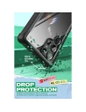 Wholesale Supcase IBLSN Ares Samsung Galaxy S22 Ultra Black - SPC233BLK - {ean13} - Hurt