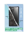 Wholesale Supcase IBLSN Ares Samsung Galaxy S22 Ultra Black - SPC233BLK - {ean13} - Hurt