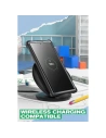 Wholesale Supcase IBLSN Ares Samsung Galaxy S22 Ultra Black - SPC233BLK - {ean13} - Hurt