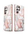 Hurtownia GSM - Etui Supcase Cosmo Samsung Galaxy S22 Ultra Marble - SPC234MRB - {ean13} - Hurt