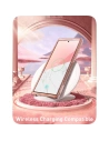 Hurtownia GSM - Etui Supcase Cosmo Samsung Galaxy S22 Ultra Marble - SPC234MRB - {ean13} - Hurt