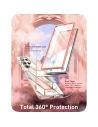Hurtownia GSM - Etui Supcase Cosmo Samsung Galaxy S22 Ultra Marble - SPC234MRB - {ean13} - Hurt