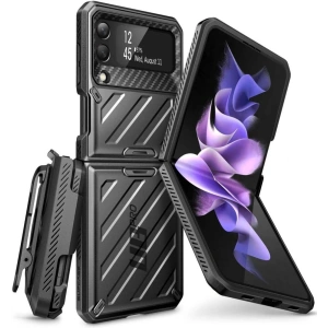 Hurtownia GSM - Case Supcase Unicorn Beetle Pro Samsung Galaxy Flip 3 Schwarz - SPC235BLK - {ean13} - Hurt