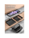 Hurtownia GSM - Case Supcase Unicorn Beetle Pro Samsung Galaxy Flip 3 Schwarz - SPC235BLK - {ean13} - Hurt