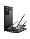 Hurtownia GSM - Case Supcase Clayco Xenon Samsung Galaxy S22 Ultra Schwarz - SPC236BLK - {ean13} - Hurt