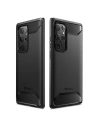 Hurtownia GSM - Case Supcase Clayco Xenon Samsung Galaxy S22 Ultra Schwarz - SPC236BLK - {ean13} - Hurt