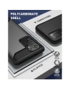 Hurtownia GSM - Case Supcase Clayco Xenon Samsung Galaxy S22 Ultra Schwarz - SPC236BLK - {ean13} - Hurt