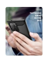 Hurtownia GSM - Case Supcase Clayco Xenon Samsung Galaxy S22 Ultra Schwarz - SPC236BLK - {ean13} - Hurt