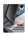 Hurtownia GSM - Etui Supcase IBLSN Ares Samsung Galaxy S21 FE Black - SPC237BLK - {ean13} - Hurt