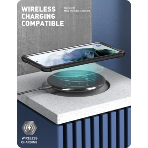Hurtownia GSM - Etui Supcase IBLSN Ares Samsung Galaxy S21 FE Black - SPC237BLK - {ean13} - Hurt
