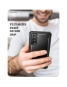 Hurtownia GSM - Etui Supcase IBLSN Ares Samsung Galaxy S21 FE Black - SPC237BLK - {ean13} - Hurt