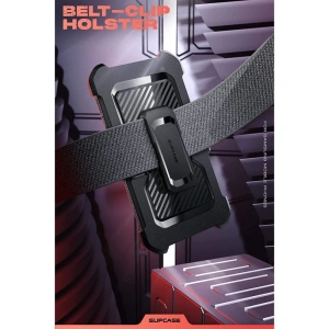Hurtownia GSM - Etui Supcase Unicorn Beetle Pro Samsung Galaxy S22 Ultra Černá - SPC238BLK - {ean13} - Hurt