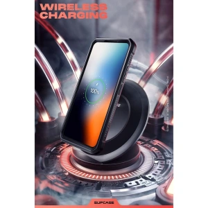 Hurtownia GSM - Etui Supcase Unicorn Beetle Pro Samsung Galaxy S22 Ultra Černá - SPC238BLK - {ean13} - Hurt