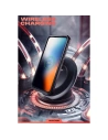 Hurtownia GSM - Case Supcase Unicorn Beetle Pro Samsung Galaxy S22 Ultra Schwarz - SPC238BLK - {ean13} - Hurt
