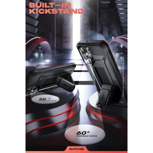 Hurtownia GSM - Etui Supcase Unicorn Beetle Pro Samsung Galaxy S22 Ultra Černá - SPC238BLK - {ean13} - Hurt