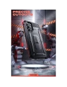 Hurtownia GSM - Case Supcase Unicorn Beetle Pro Samsung Galaxy S22 Ultra Schwarz - SPC238BLK - {ean13} - Hurt