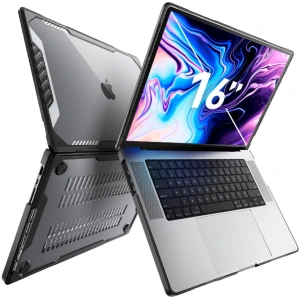 Hurtownia GSM - Etui Supcase Unicorn Beetle Pro Apple MacBook Pro 16 2021-2023 Black - SPC239BLK - {ean13} - Hurt