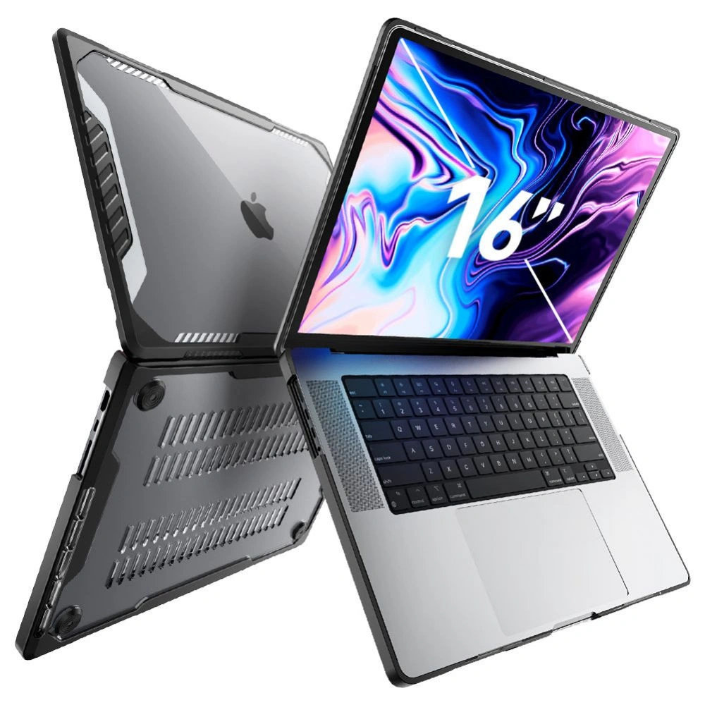Hurtownia GSM - Etui Supcase Unicorn Beetle Pro Apple MacBook Pro 16 2021-2023 Černá - SPC239BLK - {ean13} - Hurt