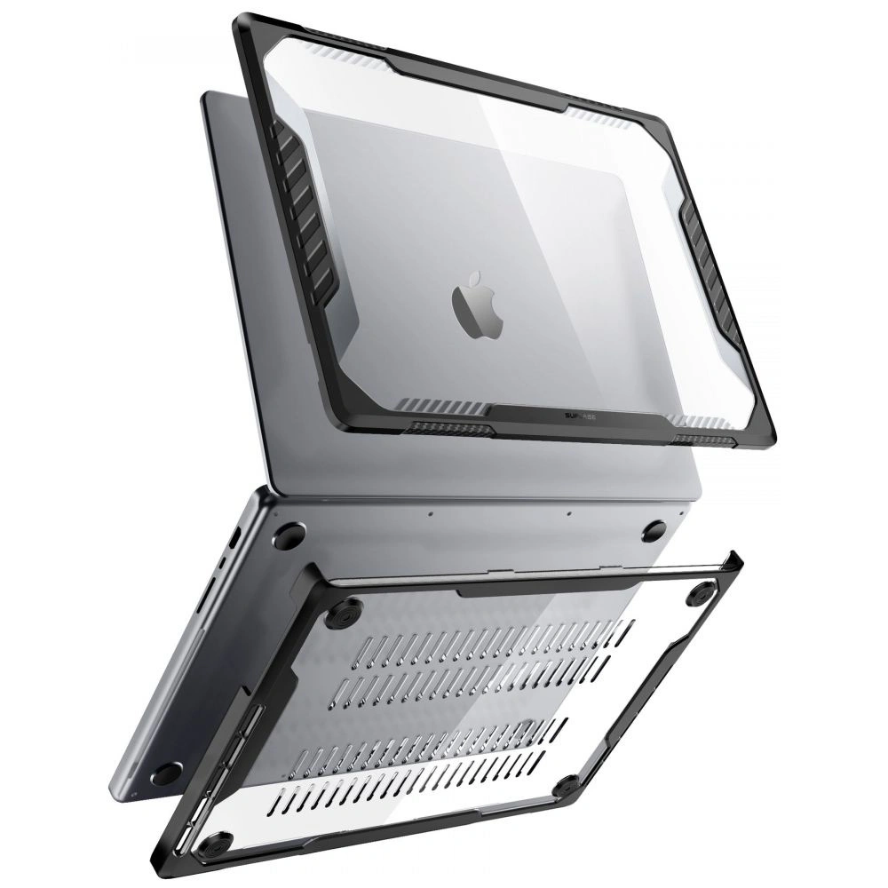 Hurtownia GSM - Etui Supcase Unicorn Beetle Pro Apple MacBook Pro 16 2021-2023 Černá - SPC239BLK - {ean13} - Hurt