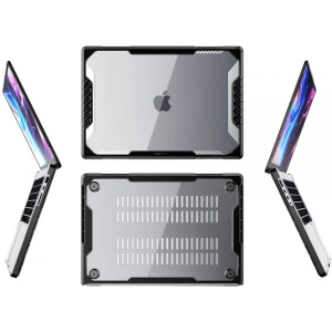Hurtownia GSM - Etui Supcase Unicorn Beetle Pro Apple MacBook Pro 16 2021-2023 Black - SPC239BLK - {ean13} - Hurt