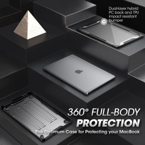 Hurtownia GSM - Etui Supcase Unicorn Beetle Pro Apple MacBook Pro 16 2021-2023 Black - SPC239BLK - {ean13} - Hurt