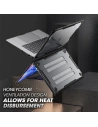 Hurtownia GSM - Etui Supcase Unicorn Beetle Pro Apple MacBook Pro 16 2021-2023 Black - SPC239BLK - {ean13} - Hurt