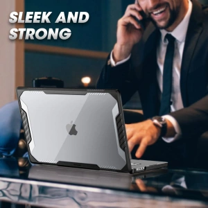 Hurtownia GSM - Etui Supcase Unicorn Beetle Pro Apple MacBook Pro 16 2021-2023 Black - SPC239BLK - {ean13} - Hurt