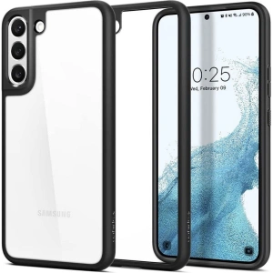 homescreen.pl - Etui Spigen Ultra Hybrid Samsung Galaxy S22+ Plus Matte Black