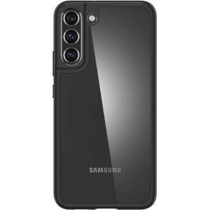 homescreen.pl - Etui Spigen Ultra Hybrid Samsung Galaxy S22+ Plus Matte Black