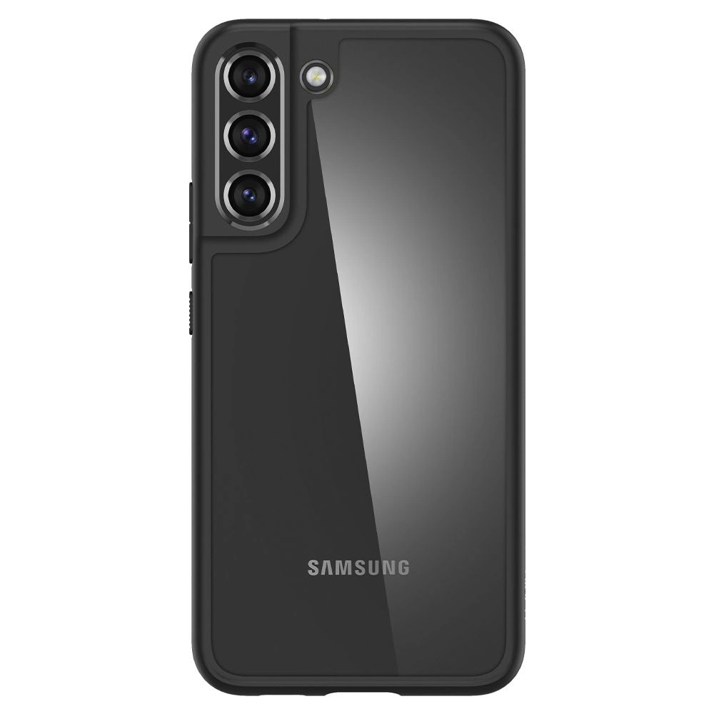Hurtownia GSM - Etui Spigen Ultra Hybrid Samsung Galaxy S22+ Plus Matte Black - SPN2124BLK - {ean13} - Hurt