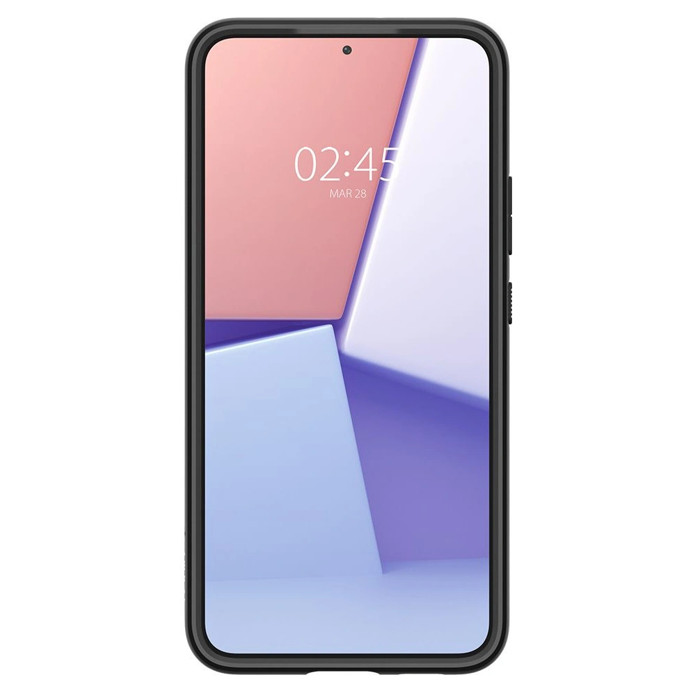 Hurtownia GSM - Etui Spigen Ultra Hybrid Samsung Galaxy S22+ Plus matně černé - SPN2124BLK - {ean13} - Hurt