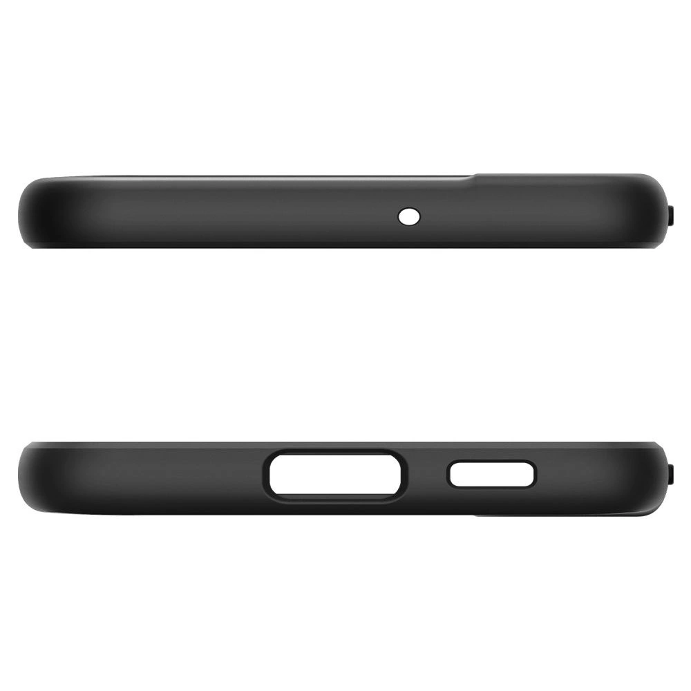 Hurtownia GSM - Etui Spigen Ultra Hybrid Samsung Galaxy S22+ Plus matně černé - SPN2124BLK - {ean13} - Hurt