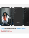 Hurtownia GSM - Etui Spigen Ultra Hybrid Samsung Galaxy S22+ Plus Matte Black - SPN2124BLK - {ean13} - Hurt