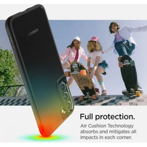 homescreen.pl - Etui Spigen Ultra Hybrid Samsung Galaxy S22+ Plus Matte Black
