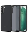 homescreen.pl - Etui Spigen Ultra Hybrid Samsung Galaxy S22+ Plus Frost Black