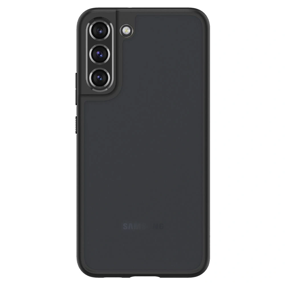 Hurtownia GSM - Etui Spigen Ultra Hybrid Samsung Galaxy S22+ Plus Frost Black - SPN2125FROBLK - {ean13} - Hurt