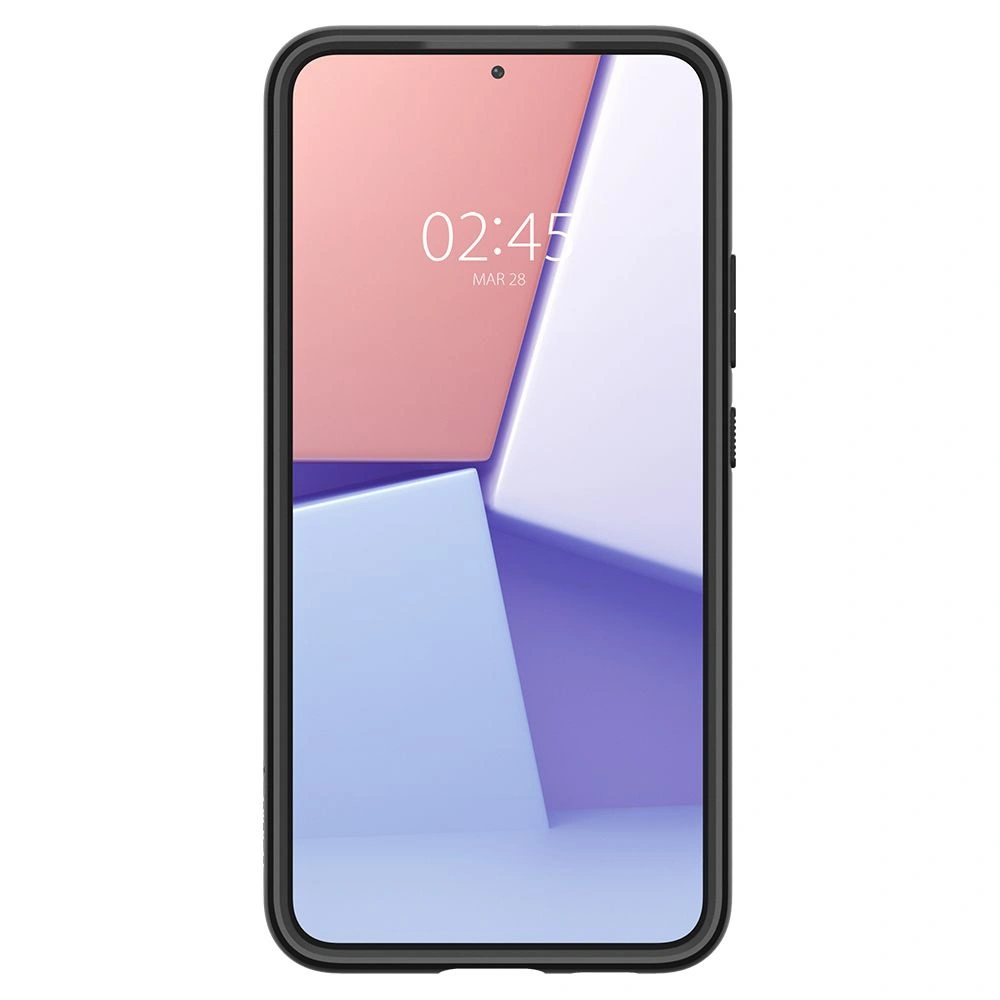 Hurtownia GSM - Etui Spigen Ultra Hybrid Samsung Galaxy S22+ Plus Frost Black - SPN2125FROBLK - {ean13} - Hurt