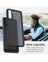 Hurtownia GSM - Etui Spigen Ultra Hybrid Samsung Galaxy S22+ Plus Frost Black - SPN2125FROBLK - {ean13} - Hurt